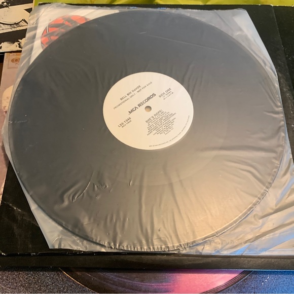 Bell Biv Devoe She'S Dope & This Is Not Goodbye SINGLE Vinyl Record Album - Picture 2 of 11